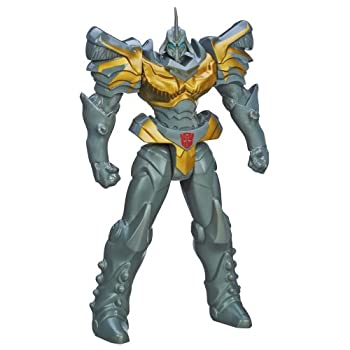 【中古】トランスフォーマー　エイジ・オブ・エクスティンクション　タイタン　ガーディアン　グリムロック　１６インチ　大型フィギュア　並行輸入品