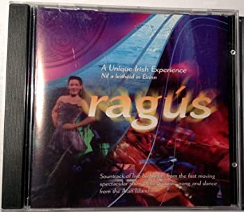 【中古】Ragus A Unique Irish Experience Soundtrack [CD]｜ドリエムコーポレーション