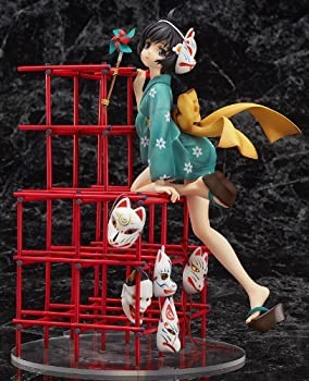【中古】偽物語 阿良々木月火 劇中カラーVer. (1/8スケールPVC製塗装済み完成品)｜ドリエムコーポレーション