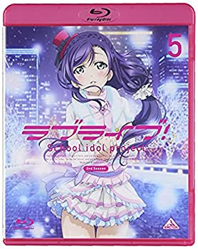 【中古】ラブライブ! 2nd Season 5 [Blu-ray]