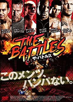 【中古】ザ・バトルス [DVD]