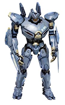 【中古】NECA パシフィック・リム 7インチ エッシェンシャル・イェーガーシリーズ ストライカー・エウレカ Pacific Rim The Essential Jaegers Asst Stri