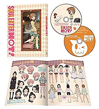 【中古】ソウルイーターノット! NOT.3 [DVD]｜ドリエムコーポレーション