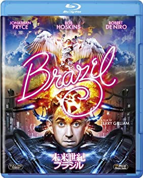 【中古】【非常に良い】未来世紀ブラジル [Blu-ray]画像