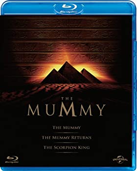 【中古】ハムナプトラ ベストバリューBlu-rayセット