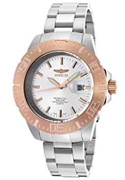 【中古】[インビクタ]Invicta 腕時計 14049 Pro Diver Silver Tone Dial Stainless Steel メンズ [並行輸入品]
