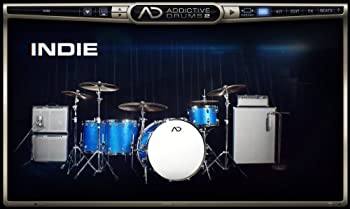 【中古】【非常に良い】XLN Audio Indie Addictive Drums 2 専用拡張音源｜ドリエムコーポレーション