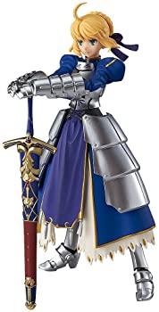 【中古】figma Fate/stay night セイバー 2.0 ノンスケール ABS&PVC製 塗装済み可動フィギュア