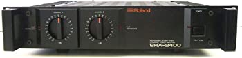 【中古】Rｏｌａｎｄ ステレオパワーアンプ　ＳＲＡ-2400