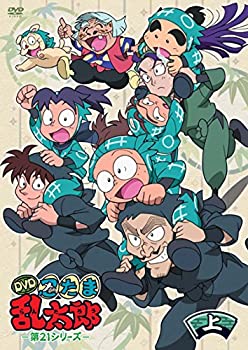 【中古】TVアニメ(忍たま乱太郎) 第21シリーズ DVD-BOX 上の巻