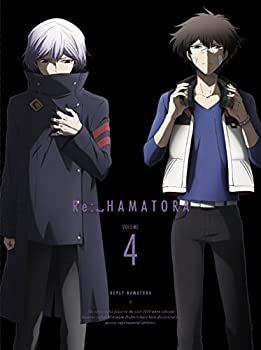【中古】リプライ ハマトラ 4 初回生産限定版[Blu-ray]