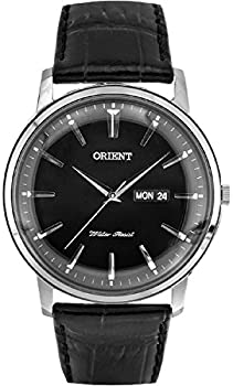 オリエント　腕時計　黒　新品未使用 ORIENT オリエント 腕時計 クオーツ クロノグラフ ブラック文字