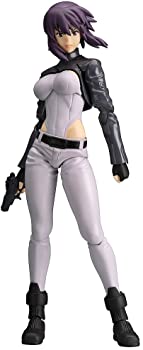 【中古】figma 攻殻機動隊 STAND ALONE COMPLEX 草薙素子 S.A.C.ver. ノンスケール ABS&ATBC-PVC製 塗｜ドリエムコーポレーション