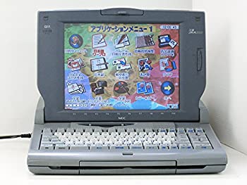 【中古】ワープロ NEC 文豪 JX-A500 特選品(付属品あり)|ドリエムコーポレーション