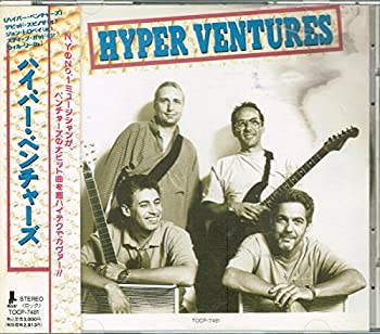 【中古】ハイパー・ベンチャーズ [CD]