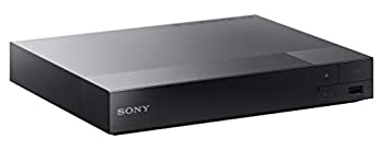 【中古】Sony BDP-S5500 2D/3D Multi System All region Code free Blu Ray and DVD Player by Sony