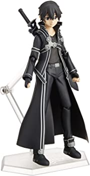 【中古】figma ソードアート・オンライン キリト (ノンスケール ABS&ATBC-PVC 塗装済み可動フィギュア 再販)｜ドリエムコーポレーション 11,423円