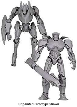 【中古】パシフィック・リム/ 7インチ アクションフィギュア シリーズ4 イェーガー: 2種セット [日本正規品]