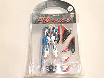 【中古】とるとるキャッチャー 機動戦士Zガンダム 可変モビルスーツ フィギュア 単品 BANPRESTO バンプレスト