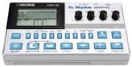 【中古】ROLAND BOSS DR-110 DR110 Drum Machine リズムマシン ドラムマシン DR110 ボス