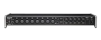 【中古】TASCAM オーディオMIDIインターフェース 16入力8出力 US-16x08