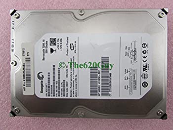 【中古】Seagate st3500630as Barracuda 7200.10 500 GB SATAハードドライブファームウェア: 3。CHL
