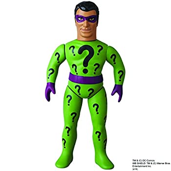 【中古】Medicom DC Hero Sofubi: Riddler Action Figure|ドリエムコーポレーション