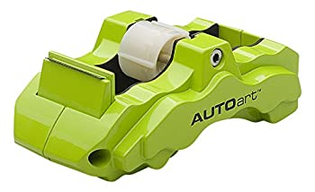 【中古】AUTOartDESIGN キャリパー テープ ディスペーサー グリーン 完成品|ドリエムコーポレーション