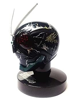 【中古】ライダーマスクコレクションVol．12　仮面ライダー1号（THE　NEXT）Ver．通常台座　単品画像