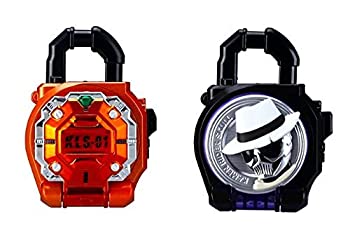 楽天市場】仮面ライダー鎧武カプセルロックシード08 ノーマル2種