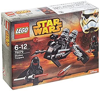 【中古】【非常に良い】レゴ (LEGO) スター・ウォーズ シャドウ・トルーパー 75079