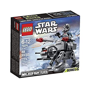 【中古】レゴ (LEGO) スター・ウォーズ マイクロ攻撃機  AT-AT   75075 [並行輸入品]