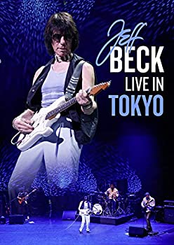 【中古】ジェフ・ベック?ライヴ・イン・トーキョー2014【BLU-RAY/日本語字幕付】 6,146円