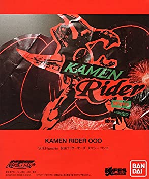【中古】TAMASHII FESTIVAL2011限定 S.H.フィギュアーツ 仮面ライダーオーズ タマシーコンボ