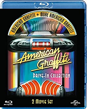 【中古】アメリカン・グラフィティ ベストバリューBlu-rayセット｜ドリエムコーポレーション