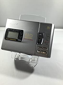 【中古】SONY ソニー MZ-R30-S しろがね色 携帯型MDリコーダー （吹き込み/生まれ変わり兼用機/録再/MDウォークマン）