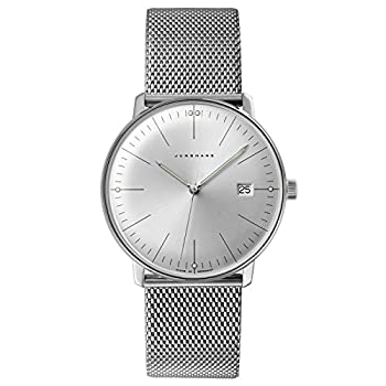 【中古】ユンハンス マックスビル 腕時計 メンズ JUNGHANS 041/4463.44 [並行輸入品]｜ドリエムコーポレーション