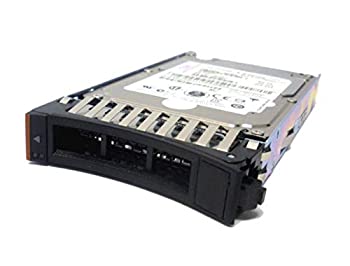 【中古】IBM 49y2007 - 600?GB 10?K 2.5インチSAS 6?Gb/s slim-hsハードドライブ