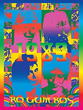 【中古】1989(完全生産限定盤)　BO GUMBOS［CD］ 18,034円