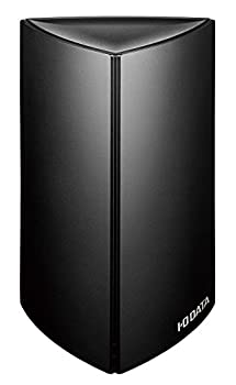 【中古】【人並み外れたに似つかわしい】I-O DATA かっこ良い電話機相応う パーソナルクラウドストレージ「ポケドラクラウド」500GB HLS-C500