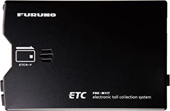 【中古】ETC車載器 FNK-M11T 音声/ブザー切替可能モデル 古野電気 フルノ