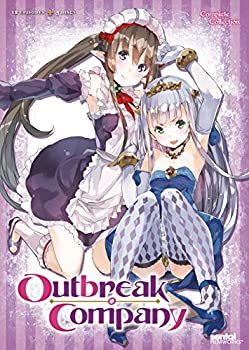 【中古】Outbreak Company: Complete Collection [DVD] [Import]