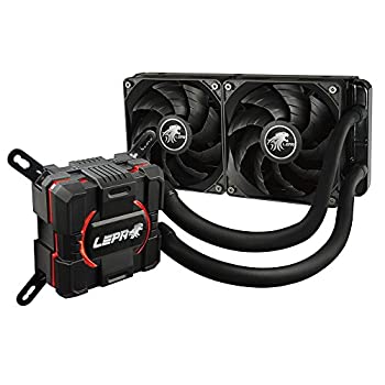【中古】LEPA レパ 水冷中央処理装置空調設備 アクアチェンジャー AQUA CHANGER240 LPWAC240-HF