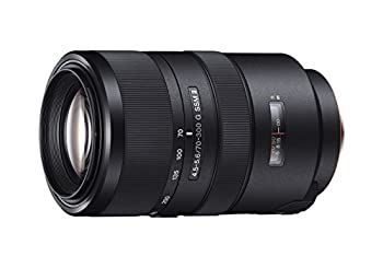 【中古】ソニー 70-300mm F4.5-5.6G SSM II※Aマウント用レンズ（フルサイズ対応） SAL70300G2