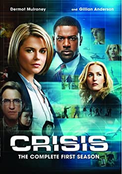 【中古】CRISIS: SEASON 1 [DVD]