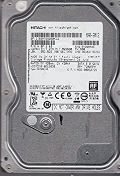 【中古】日立GST Deskstar 7?K1000.d hds721010dle630?(0?F13180?)ハードドライブ