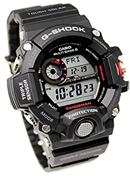 【中古】[ジーショック]G-SHOCK 腕時計 レンジマン GW-9400-1 ブラック メンズ[並行輸入品]｜ドリエムコーポレーション