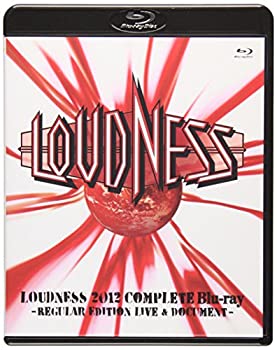 【中古】LOUDNESS 2012 Complete Blu-ray -REGULAR EDITION LIVE & DOCUMENT-【Blu-ray】|ドリエムコーポレーション