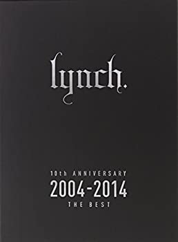 【中古】10th ANNIVERSARY 2004-2014 THE BEST(初回限定盤)(メーカー多売特典なし) [CD]