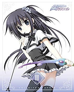 【中古】「銃皇無尽のファフニール」Vol.2【DVD初回限定盤】